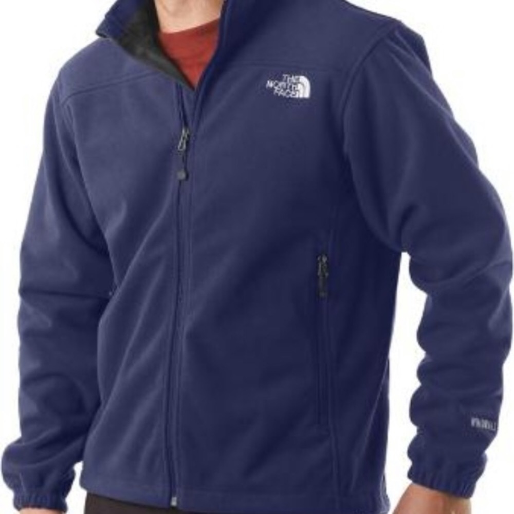 The North Face Wind wall fleece jacket NWOT
